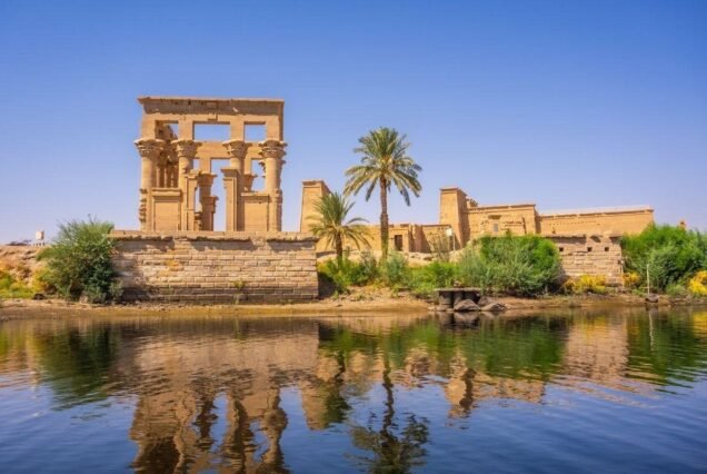 Private Aswan High Dam, Philae Temple & Unfinished Obelisk Tour