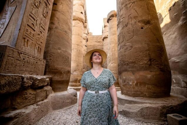 Marsa Alam to Luxor Day Trip