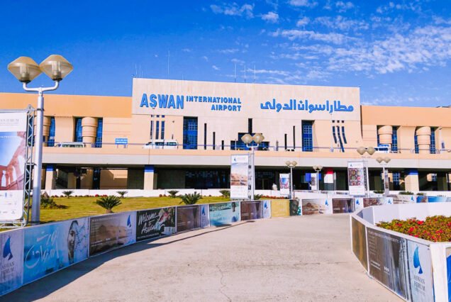 Aswan Airport to Hotel Private Transfer