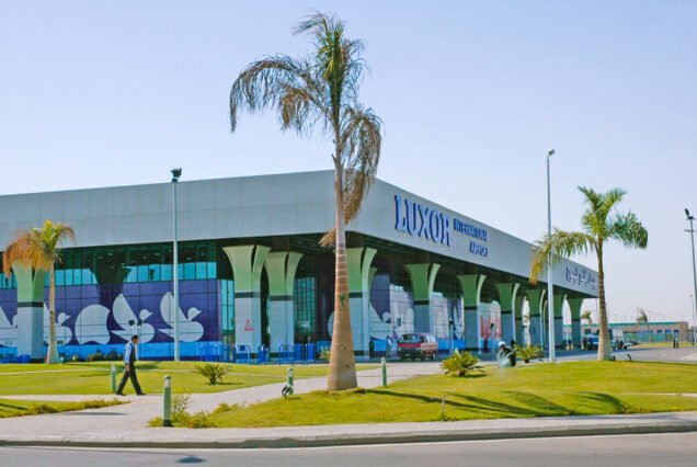 Private Transfer from Luxor Airport to Hotel
