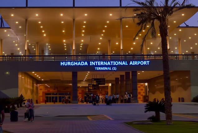 Hurghada Airport to Hotel Private Transfer